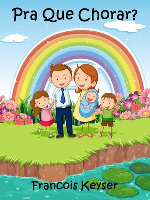 cover image of Pra Que Chorar?